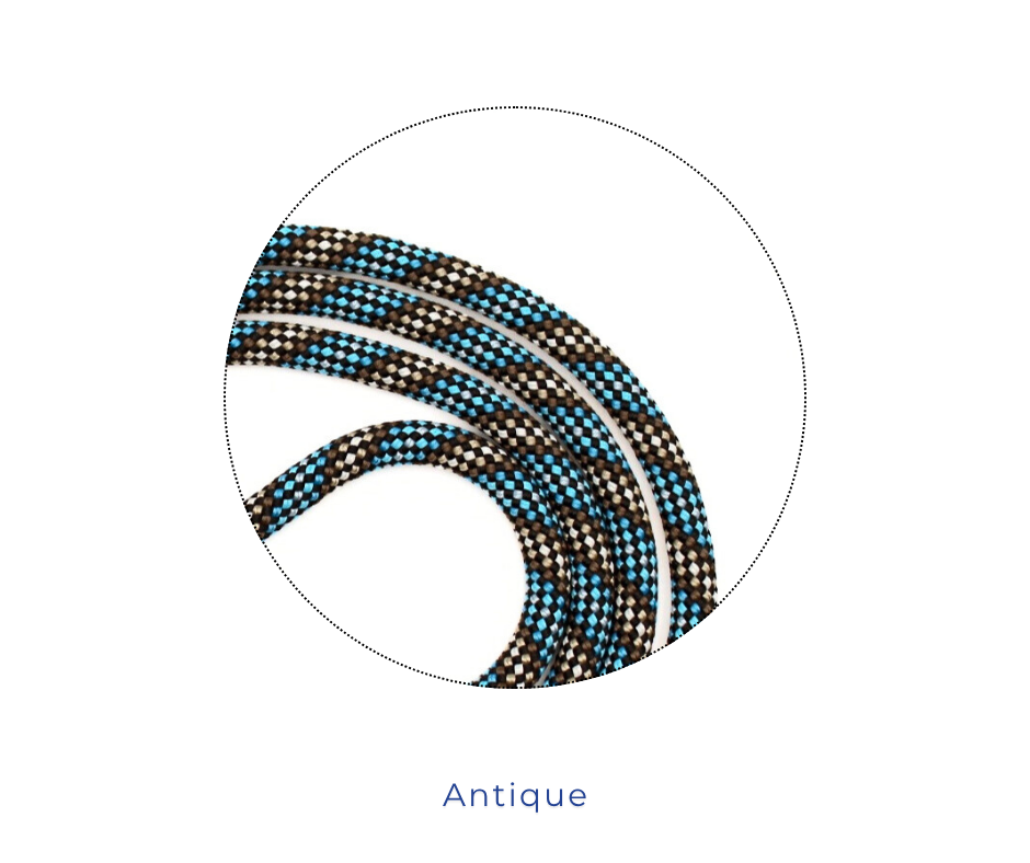 Martingal-Halsband, 2 cm